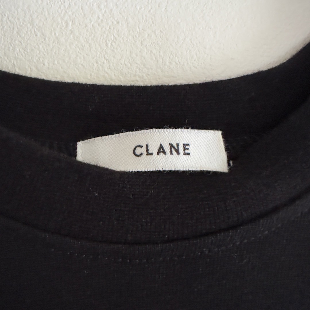 CLANE(クラネ)のCLANE クラネ フラワーレースミックスワンピース サイズ0 レディースのワンピース(ロングワンピース/マキシワンピース)の商品写真