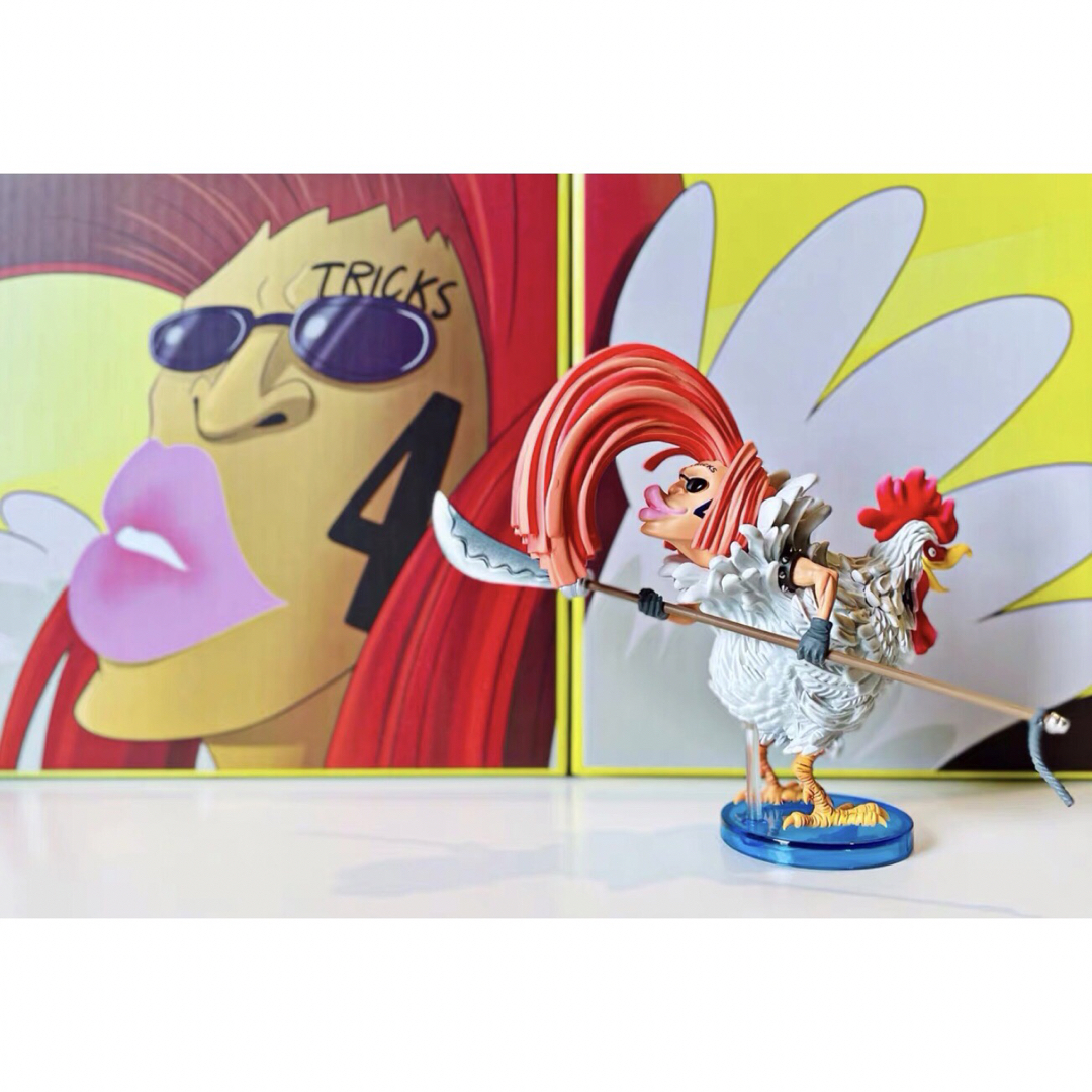 ワンピースOne piece Fourtricks フィギュア ガレージキットの ワンピースOne piece Fourtricks フィギュア ガレージキットの