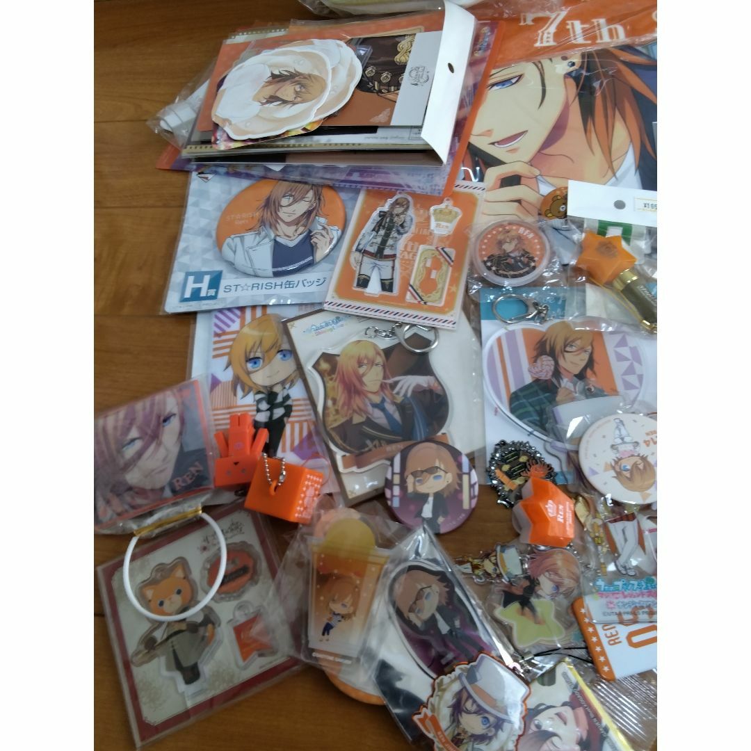 うたの☆プリンスさまっ♪神宮寺レン グッズ まとめ売り-