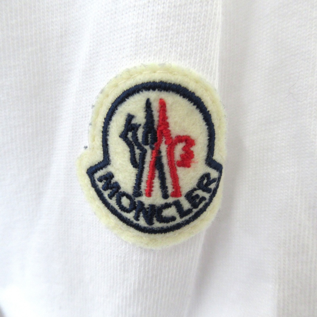 MONCLER(モンクレール)のモンクレール 長袖Tシャツ 長袖Tシャツ レディースのトップス(Tシャツ(長袖/七分))の商品写真