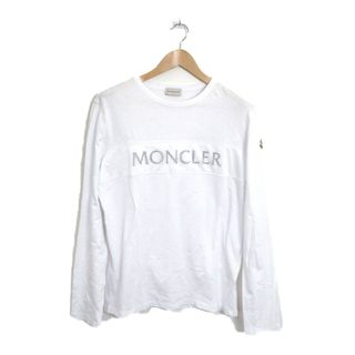 モンクレール(MONCLER)のモンクレール 長袖Tシャツ 長袖Tシャツ(Tシャツ(長袖/七分))