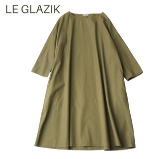 LEGRAZIK プルオーバーワンピース 極美品 ルグラジック bshop