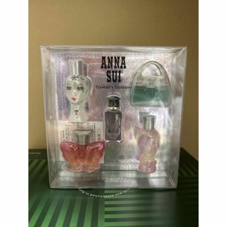 ANNA SUI - アナスイ香水2個セットの通販 by ともみ's shop｜アナスイ