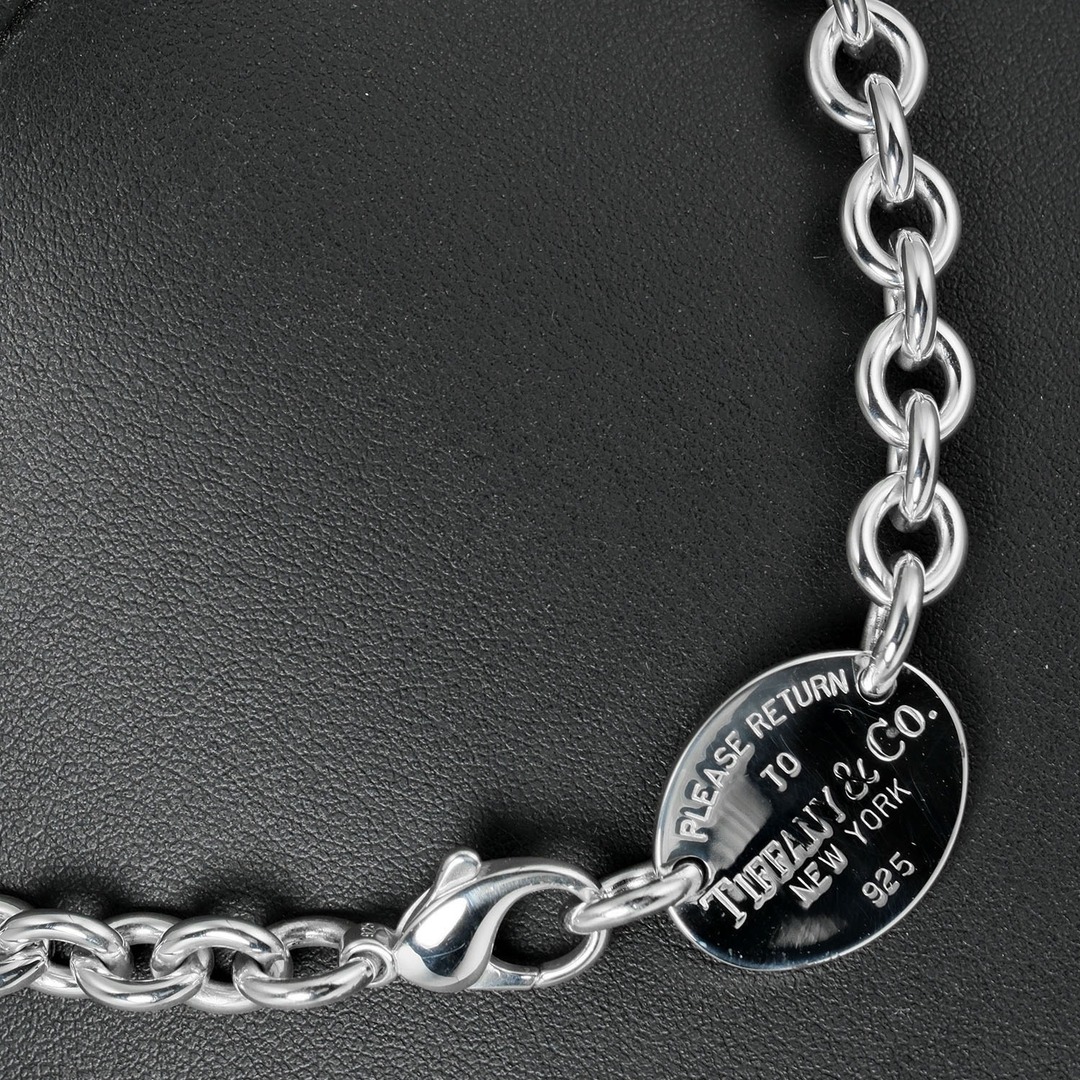 Tiffany & Co. - 【TIFFANY&Co.】ティファニー リターントゥ オーバル