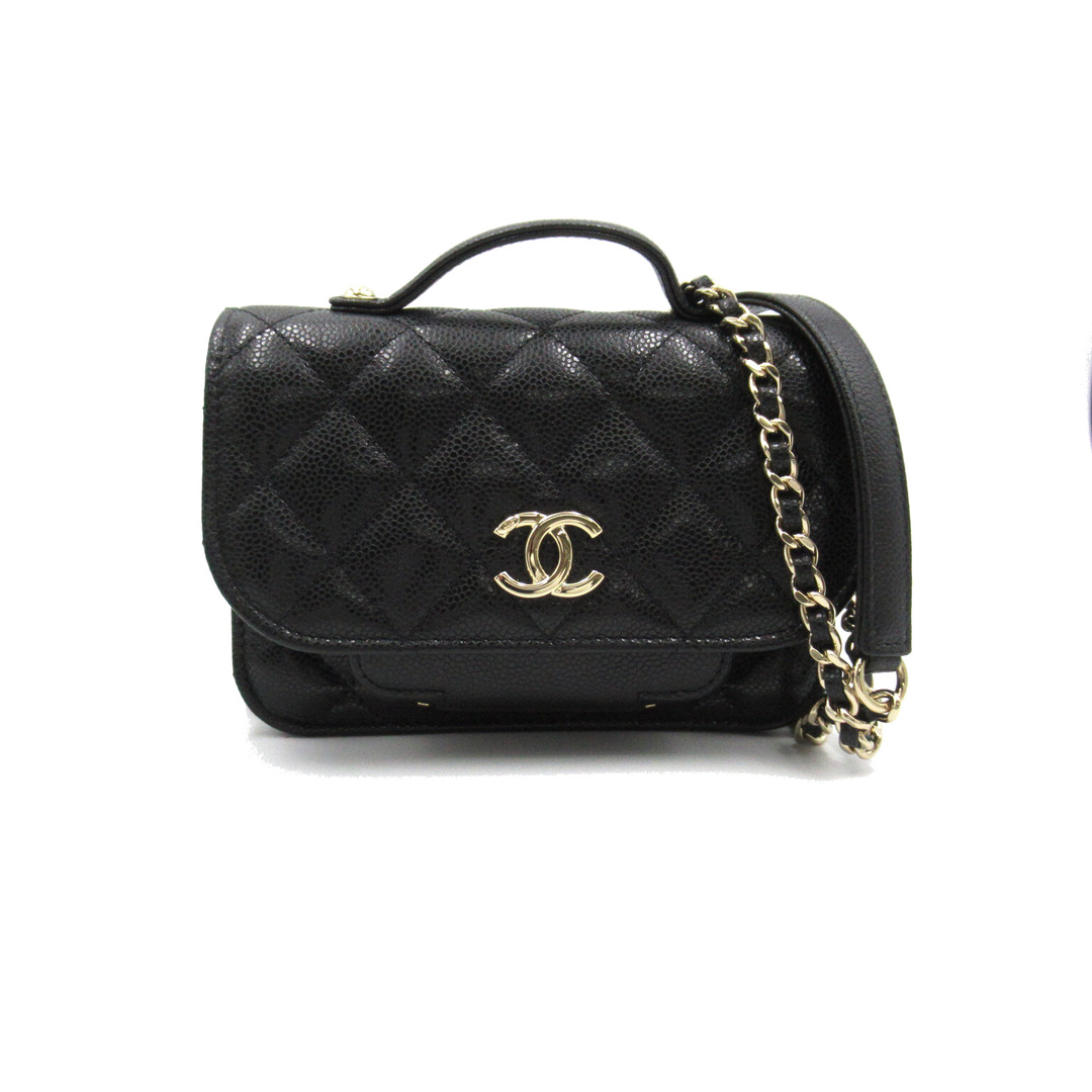 シャネル アンフィニティミニ チェーンショルダー 2wayショルダーバッグCHANEL