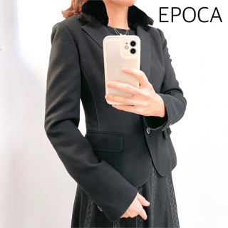 エポカ テーラードジャケット(レディース)の通販 100点以上 | EPOCAの ...