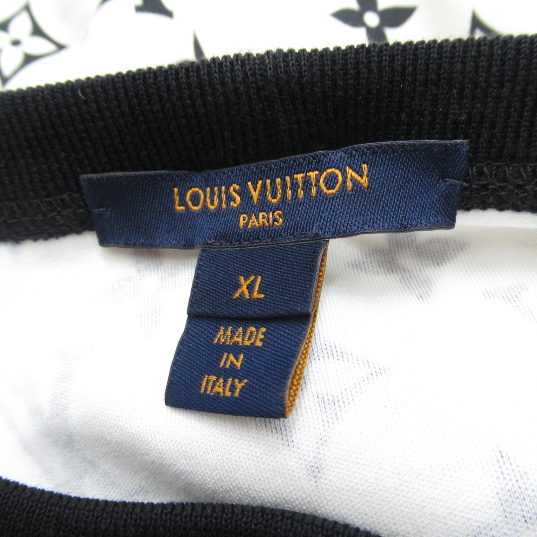 LOUIS VUITTON(ルイヴィトン)のルイ・ヴィトン ミックスモノグラム チェーン 半袖Tシャツ 半袖Tシャツ レディースのトップス(Tシャツ(半袖/袖なし))の商品写真