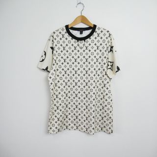 ルイヴィトン(LOUIS VUITTON)のルイ・ヴィトン ミックスモノグラム チェーン 半袖Tシャツ 半袖Tシャツ(Tシャツ(半袖/袖なし))