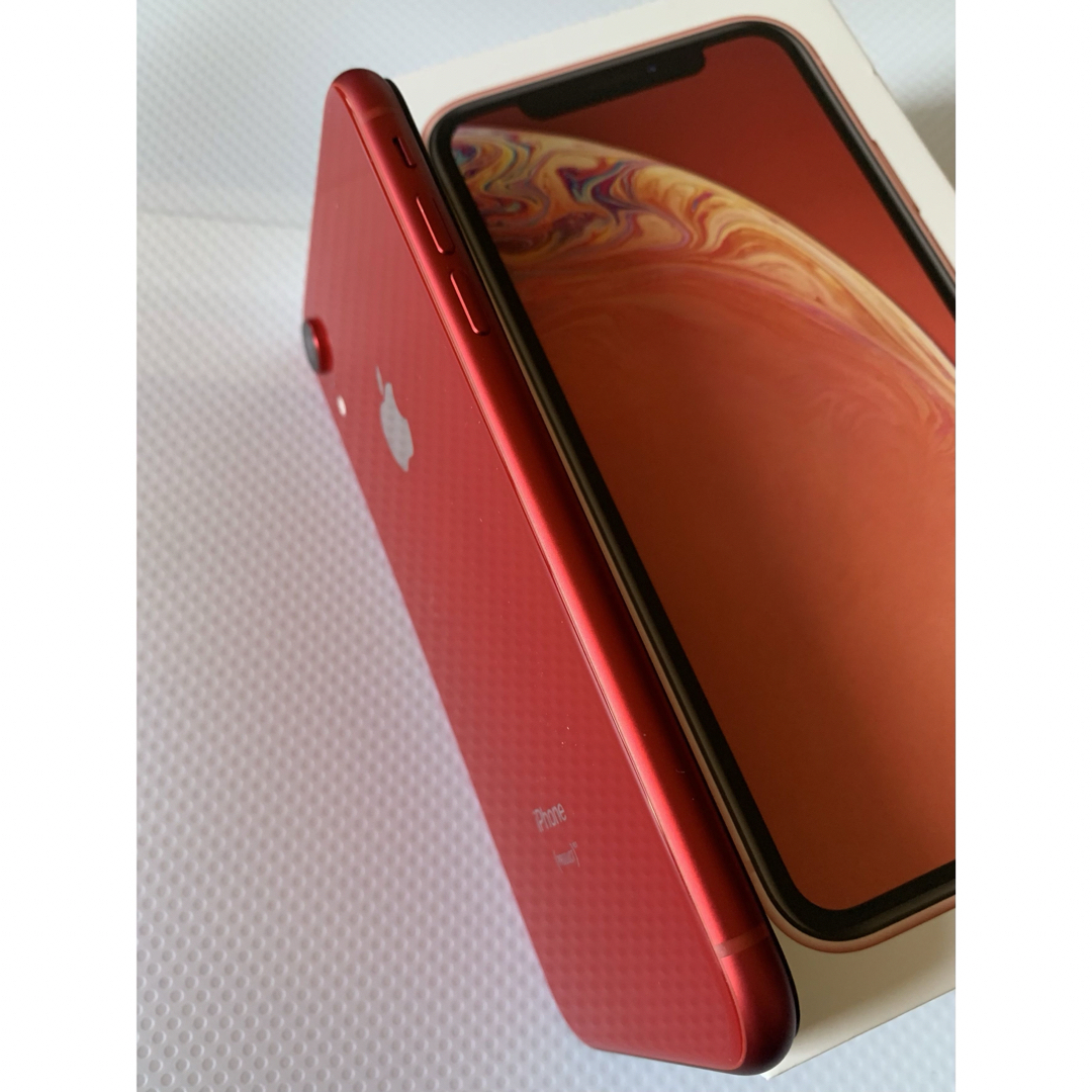 iPhone - 【最終価格】『美品」iPhoneXR 64GB SIMフリー BT88%の通販 ...