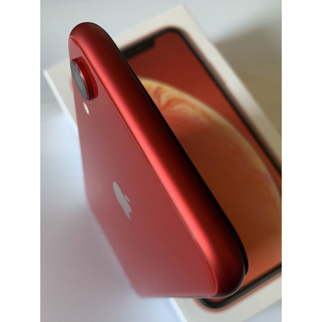iPhone - 【最終価格】『美品」iPhoneXR 64GB SIMフリー BT88%の通販 ...