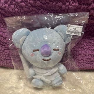 ビーティーイシビル(BT21)のBT21 KOYA(ぬいぐるみ)