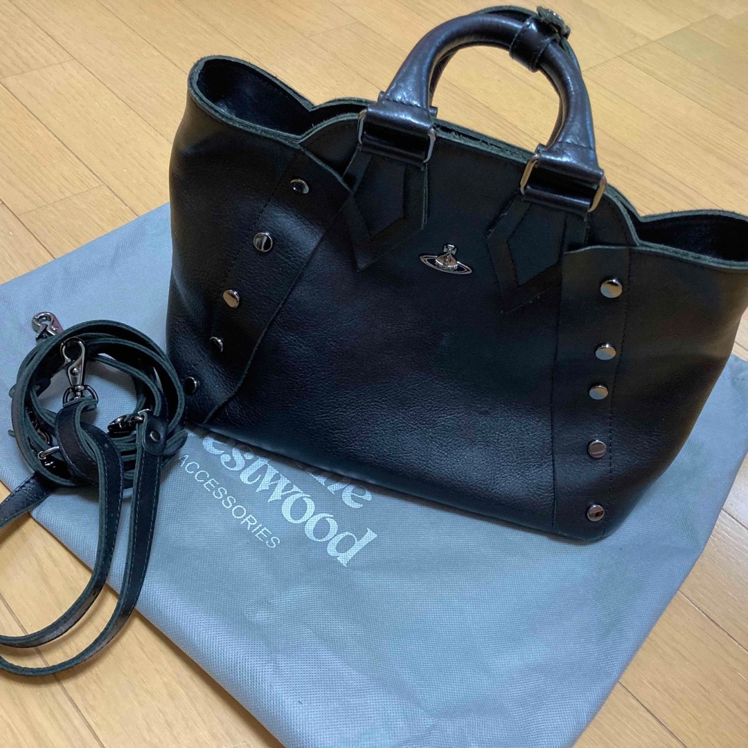 Vivienne Westwood - vivienne ヌーロック3way リュックバッグの通販