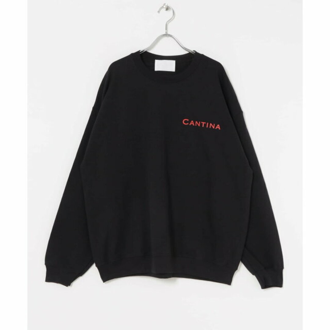 URBAN RESEARCH(アーバンリサーチ)の【ASH】URBAN RESEARCH iD CANTINA Sweat Crew Neck メンズのトップス(スウェット)の商品写真