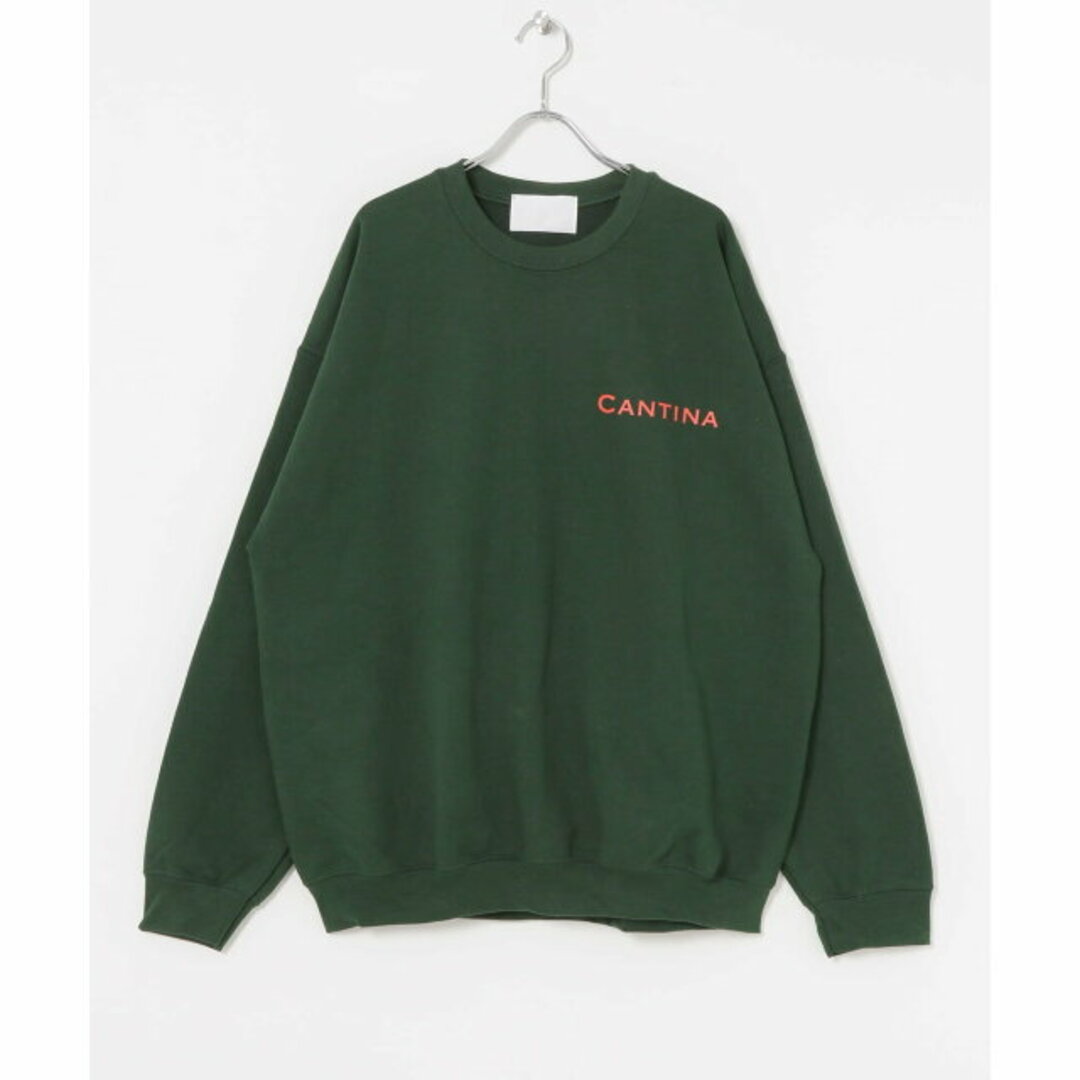 URBAN RESEARCH(アーバンリサーチ)の【ASH】URBAN RESEARCH iD CANTINA Sweat Crew Neck メンズのトップス(スウェット)の商品写真