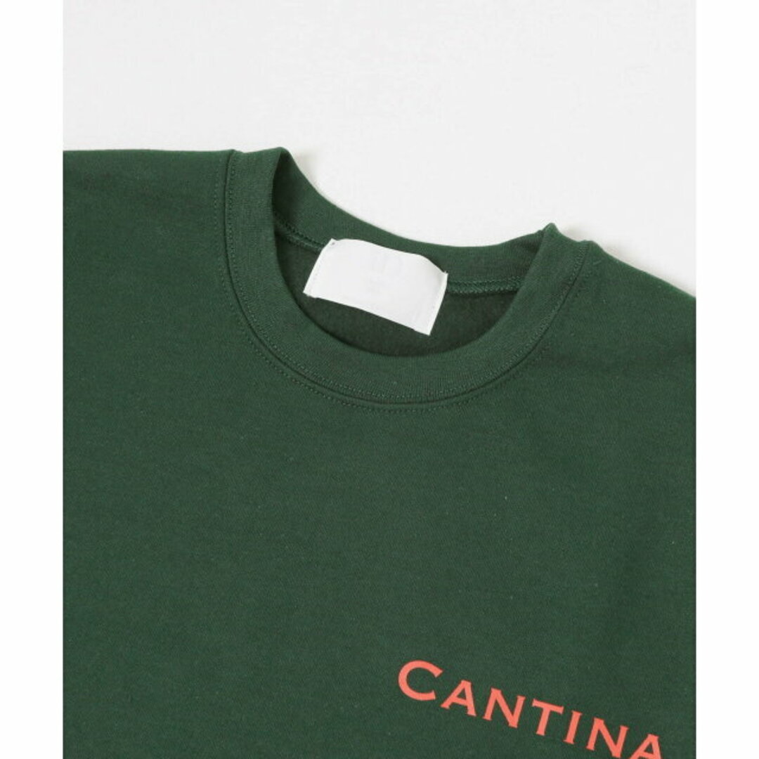 URBAN RESEARCH(アーバンリサーチ)の【ASH】【M】URBAN RESEARCH iD CANTINA Sweat Crew Neck メンズのトップス(スウェット)の商品写真