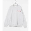 【ASH】URBAN RESEARCH iD CANTINA Sweat Cre