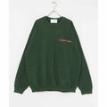 【FORSET】URBAN RESEARCH iD CANTINA Sweat 