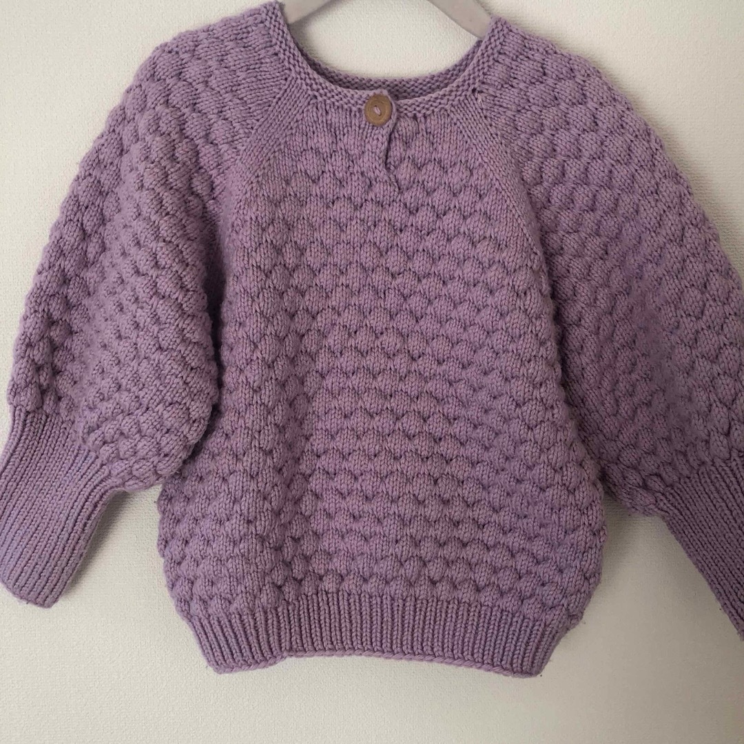 Caramel baby&child - Kalinka kids Elissa sweater カリンカキッズの