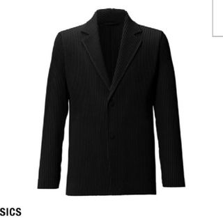 ISSEY MIYAKE - HOMME PLISSÉ ISSEY MIYAKE BASICS JACKETの通販 by