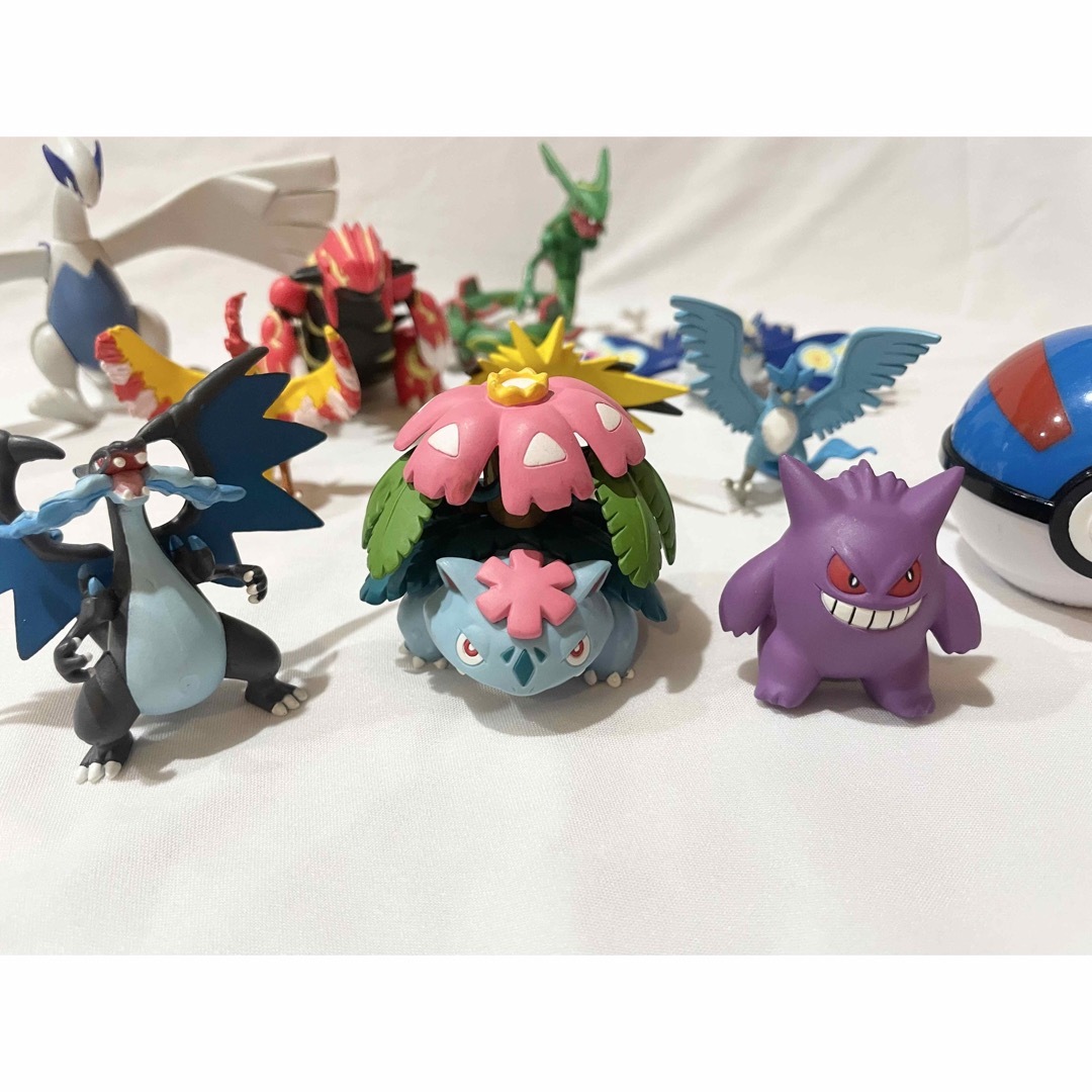ポケモン - ポケモン フィギュア 伝説のポケモンなど モンコレ ポケモン - ポケモン フィギュア 伝説のポケモンなど モンコレ