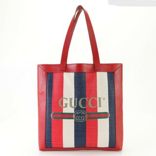 グッチ ロゴ トートバッグ(メンズ)の通販 28点 | Gucciのメンズを買う
