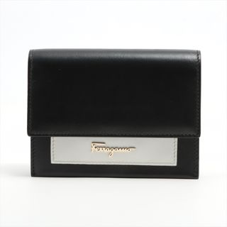 Salvatore Ferragamo - フェラガモ 名刺入れ・カードケース ダブル