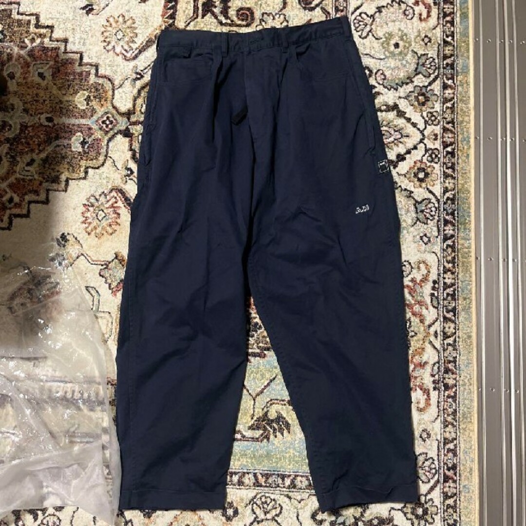 1LDK SELECT - 希少(M)サイズ BROCHURE 1P BIG CHINO PANTS A.Hの通販