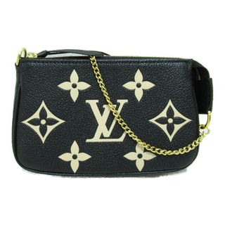 ヴィトン(LOUIS VUITTON) モノグラム ポーチ(レディース)(ブラック