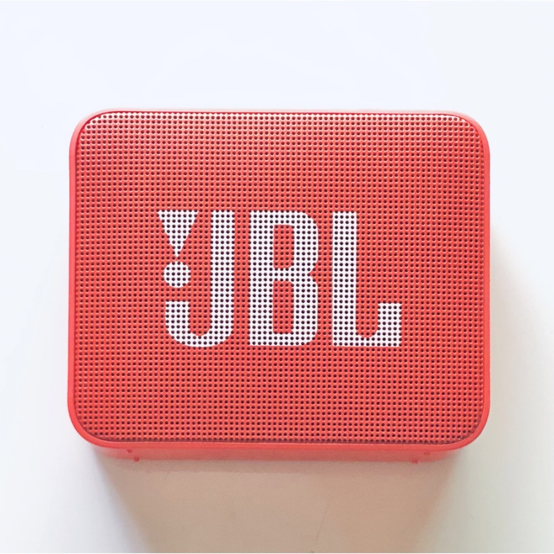 JBL GO2 Bluetooth スピーカー オレンジ　JBLGO2ORG