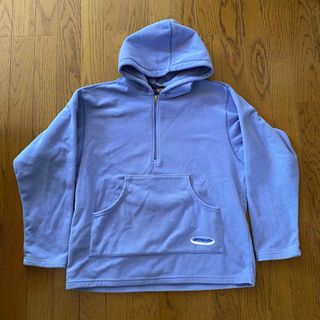 パタゴニア(patagonia)の希少　Patagonia カナダ製　ハーフジッププルオーバー 　kidsXL(その他)