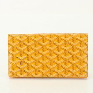 GOYARD - 新品同様 ゴヤール リシュリュー 長財布 二つ折り ウォレット ...