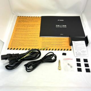 中古品》FIIO USB DAC内蔵ヘッドホンアンプ K9 (FIO-K9-B)の通販 by