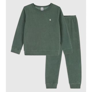 プチバトー(PETIT BATEAU)のプチバトー パジャマ セットアップ(パジャマ)