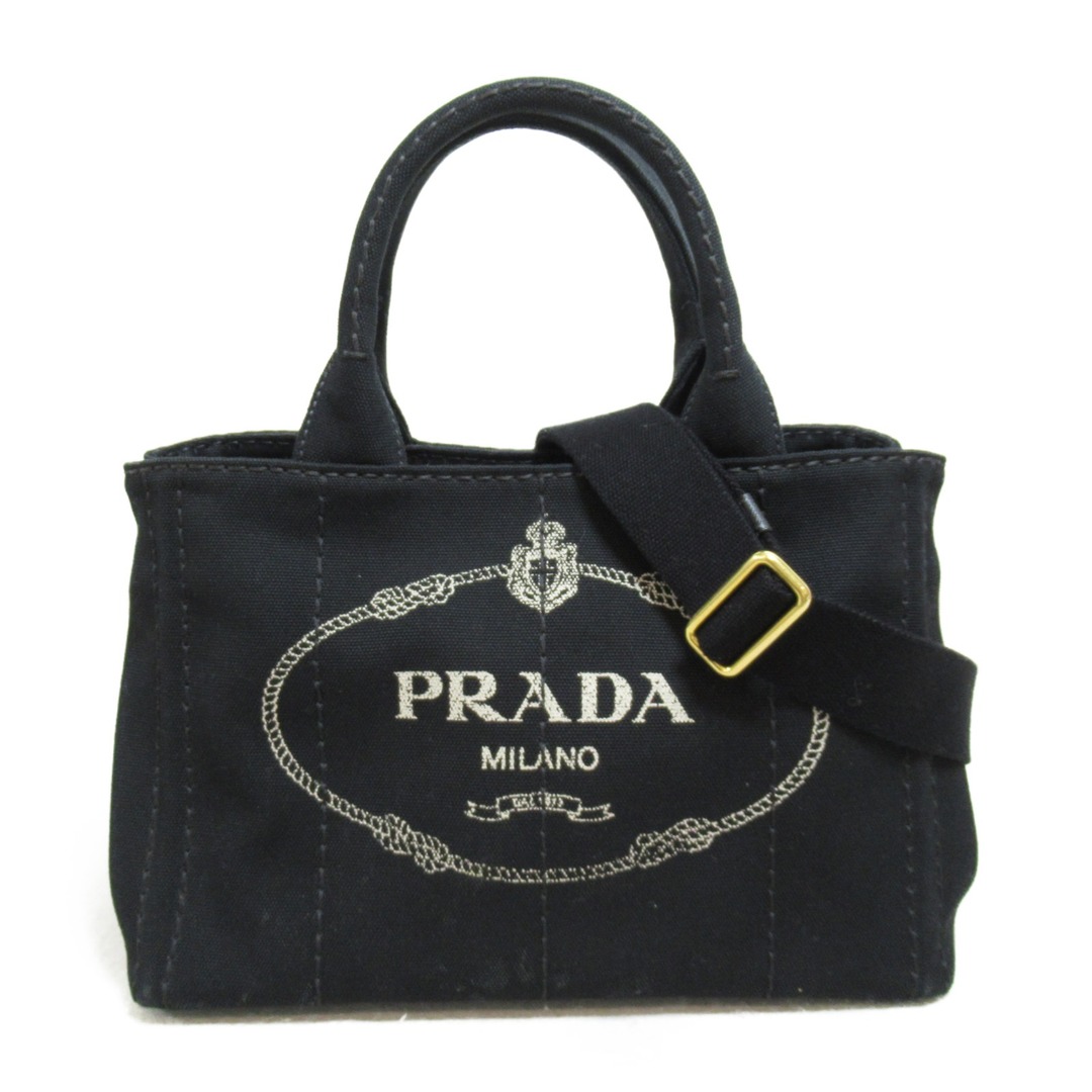 PRADA プラダ カナパトートバッグ