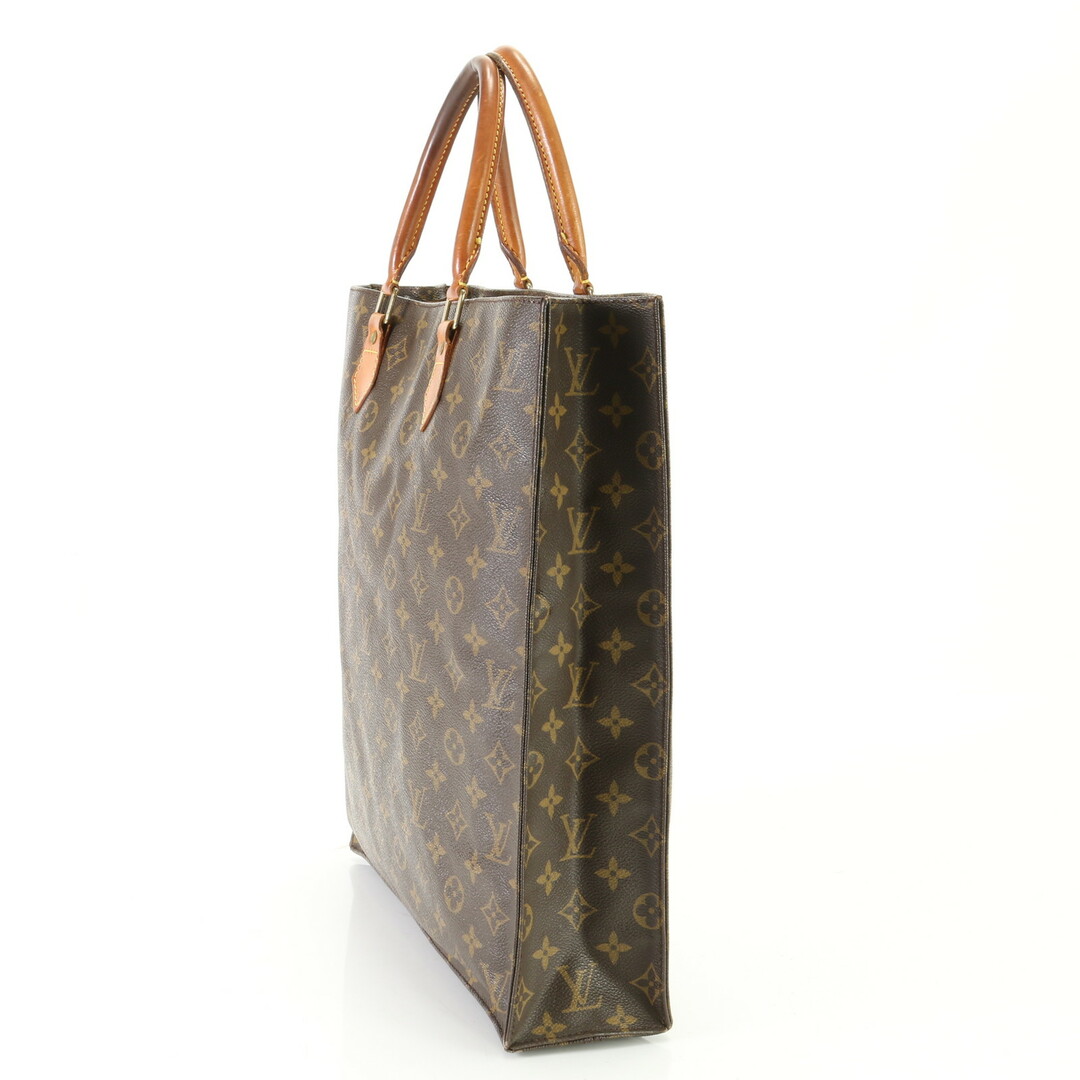 LOUIS VUITTON - 美品 ルイヴィトン モノグラム サック プラ M51140