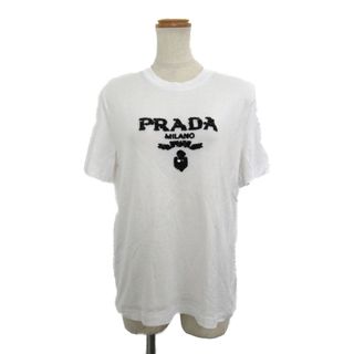 PRADA - プラダ 半袖Tシャツ 半袖Tシャツの通販 by ブランドオフ