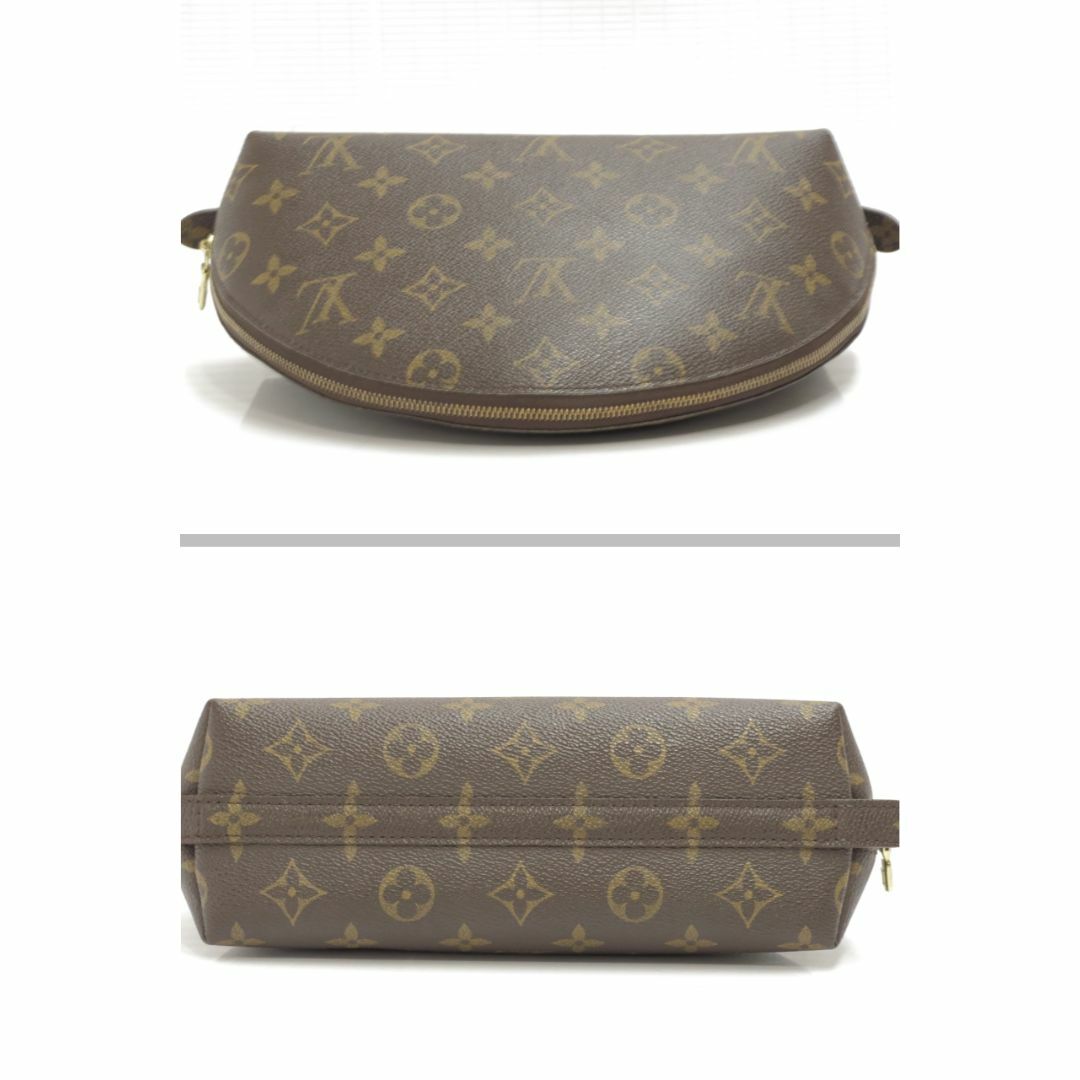 ルイヴィトン　モノグラム　トゥルース・ドゥミロンド　半月ポーチ　M47520　LOUIS VUITTON　18673105