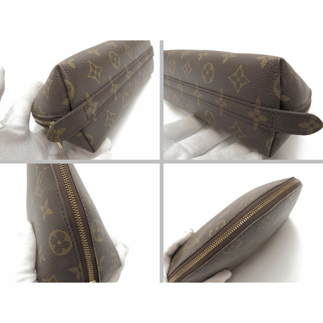 ルイヴィトン　モノグラム　トゥルース・ドゥミロンド　半月ポーチ　M47520　LOUIS VUITTON　18673105 6