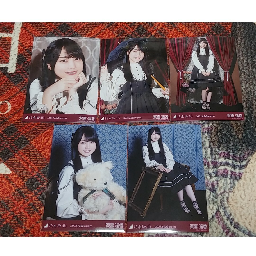 乃木坂46 ハロウィン2023 賀喜遥香の通販 by わかとかなしか's 乃木坂46 ハロウィン2023 賀喜遥香の通販 by わかとかなしか's