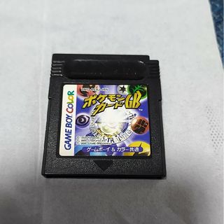 ゲームボーイ(ゲームボーイ)のゲームボーイ ソフト ポケモンカード GB(家庭用ゲームソフト)