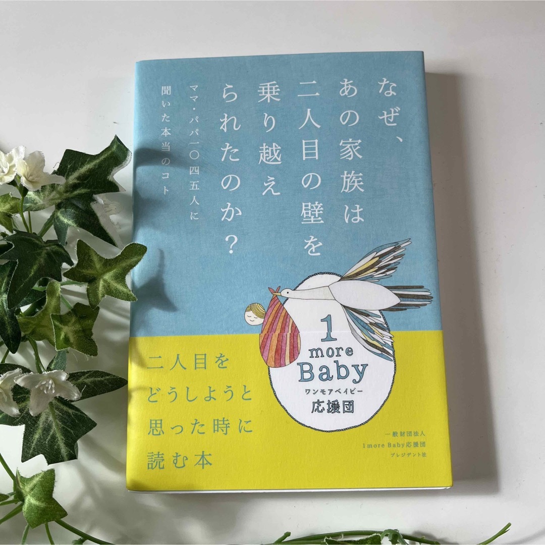 なぜ、あの家族は二人目の壁を乗り越えられたのか? ママ・パパ一〇四五人に聞いた… エンタメ/ホビーの雑誌(結婚/出産/子育て)の商品写真