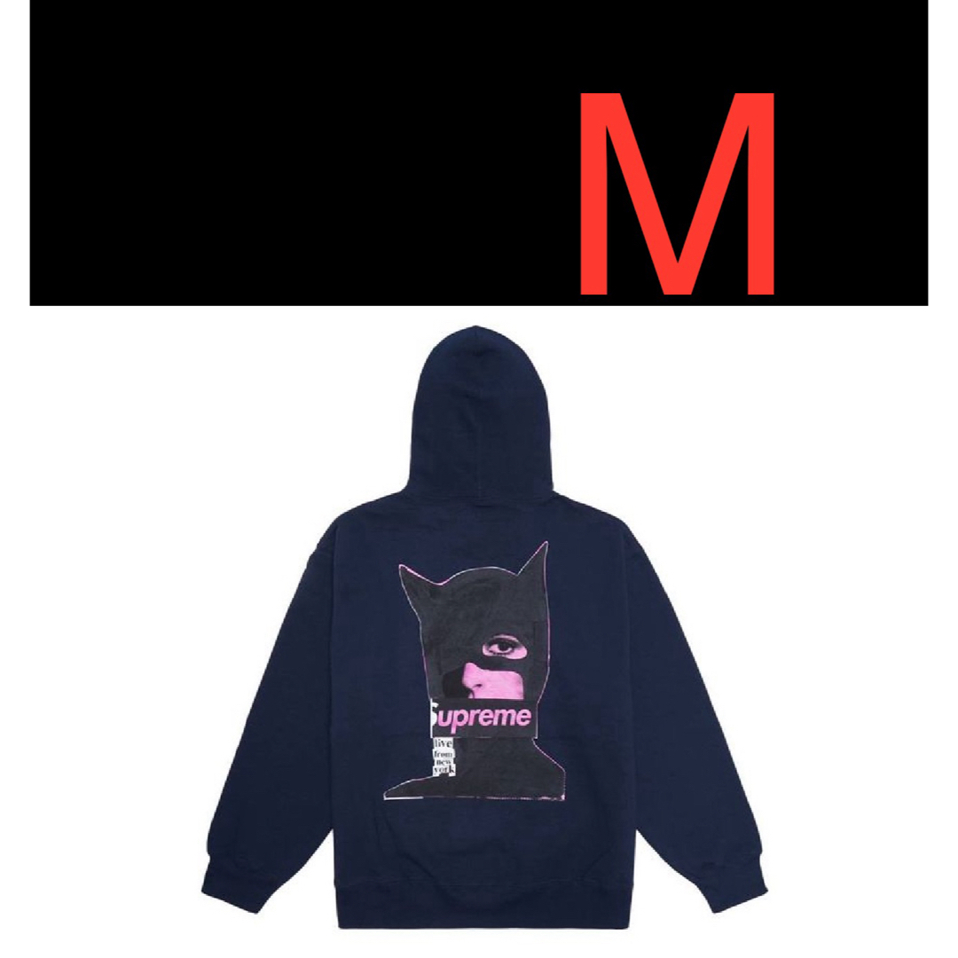 Supreme Catwoman Hooded Sweatshirt \