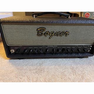 【てんぺ様専用】bogner ecstasy 3534 ケース付き(ギターアンプ)