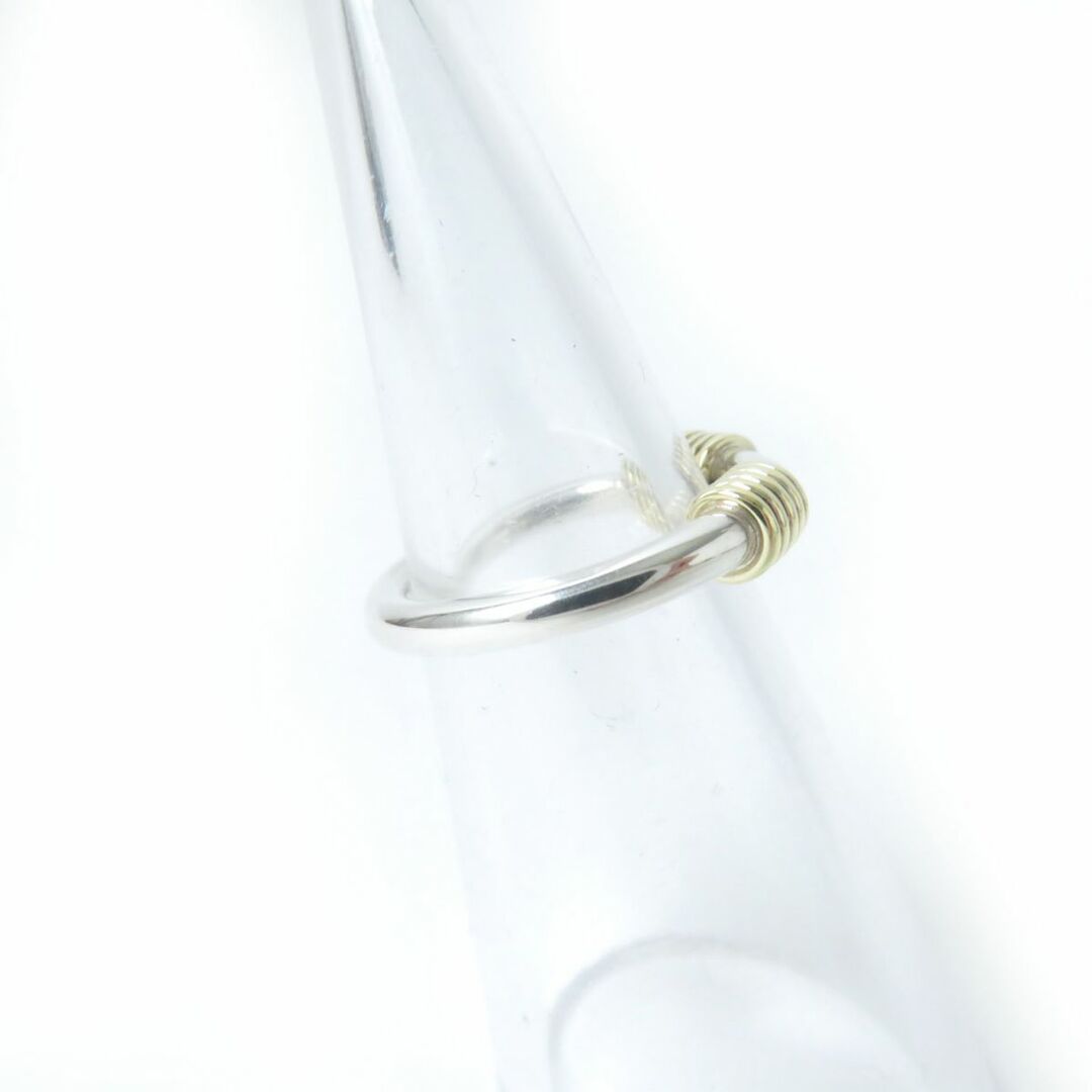 Tiffany & Co. - 極美品☆TIFFANY&Co. ティファニー SV925×750 バンド