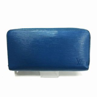 ヴィトン(LOUIS VUITTON) エピ 財布(レディース)（グリーン・カーキ