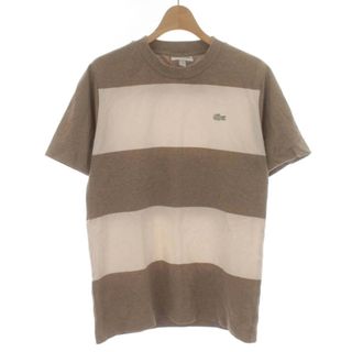 LACOSTE - 【LACOSTE】ラコステ ビッグワニプリント Tシャツの通販 by