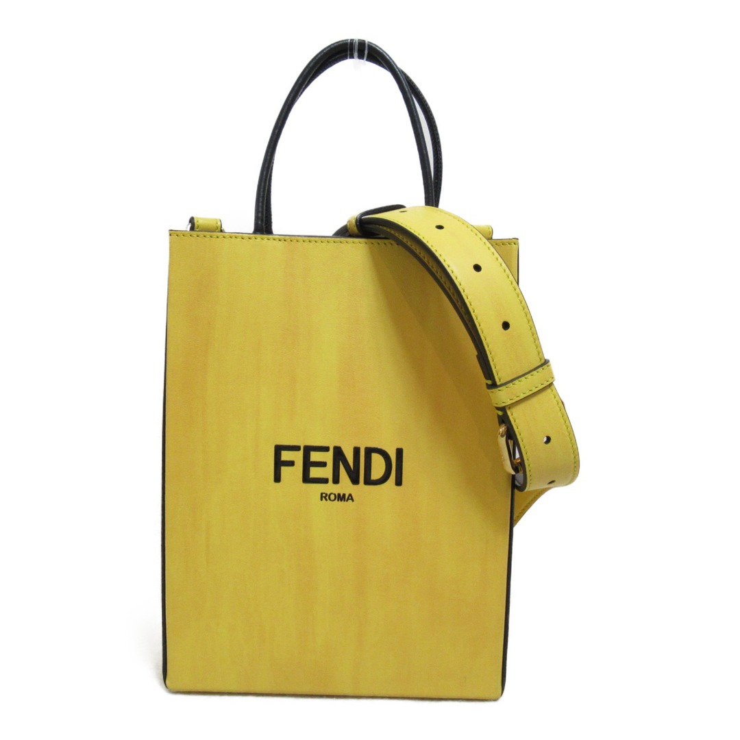 フェンディ ショッピングバッグ 2wayショルダーバッグ ハンドバッグ-