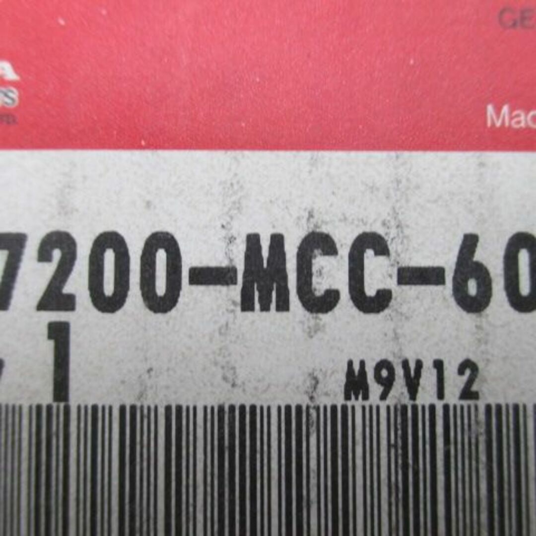 X-11 スピードメーター 37200-MCC-611 在庫有 即納 ホンダ 純正 新品 バイク 部品 SC42 廃盤 車検 Genuine:22158659