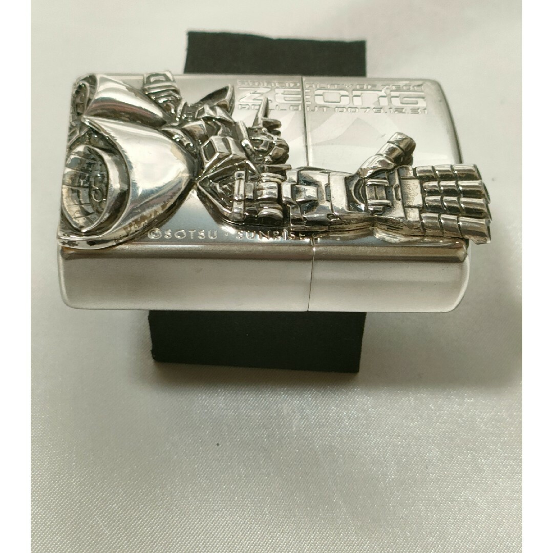 機動戦士ガンダム ジオングZIPPO ジッポ ジッポー オイルライター-