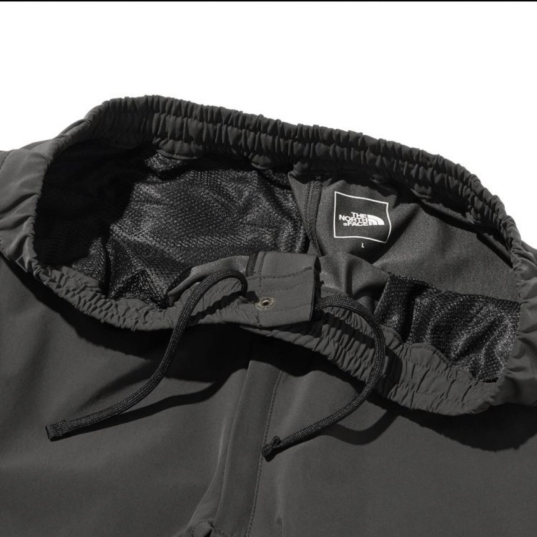 新品 ノースフェイス アルパインライトパンツ レディース ブラック S